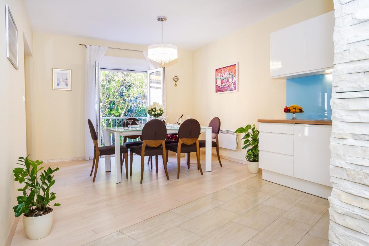 Exclusive Center Apartments Zadar Bagian luar foto