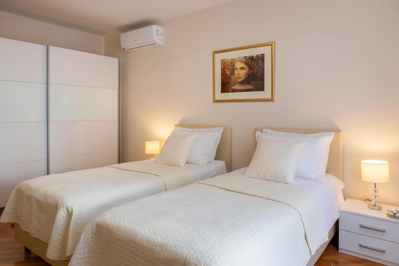 Exclusive Center Apartments Zadar Bagian luar foto
