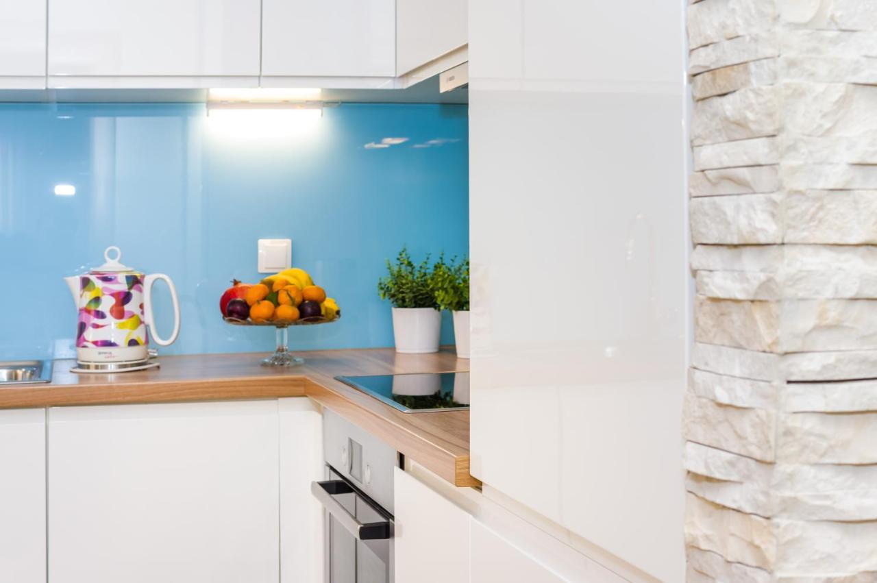 Exclusive Center Apartments Zadar Bagian luar foto