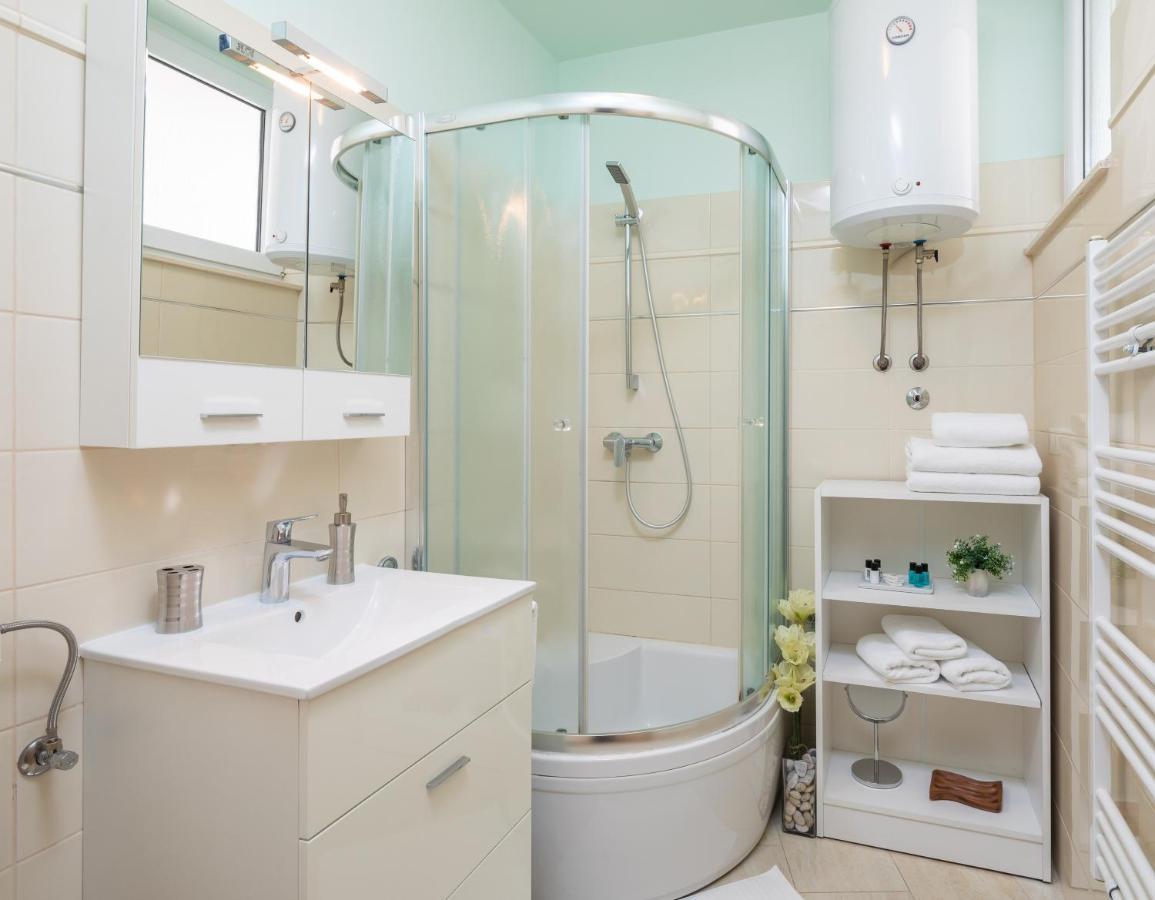 Exclusive Center Apartments Zadar Bagian luar foto