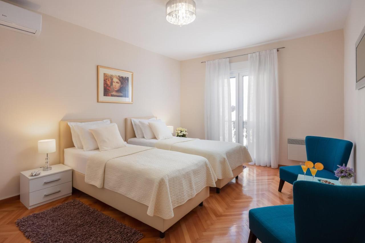 Exclusive Center Apartments Zadar Bagian luar foto