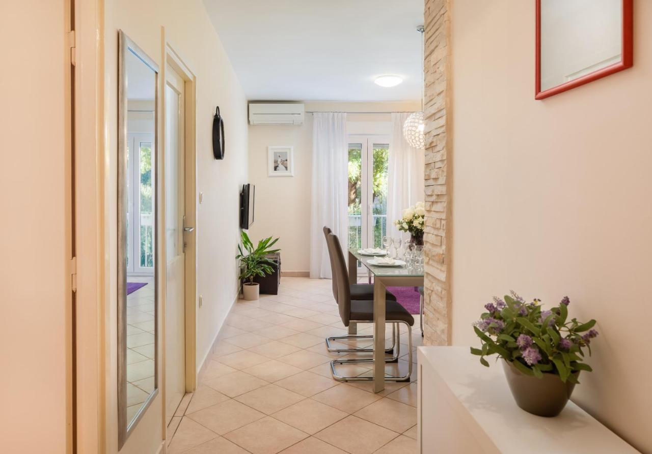 Exclusive Center Apartments Zadar Bagian luar foto