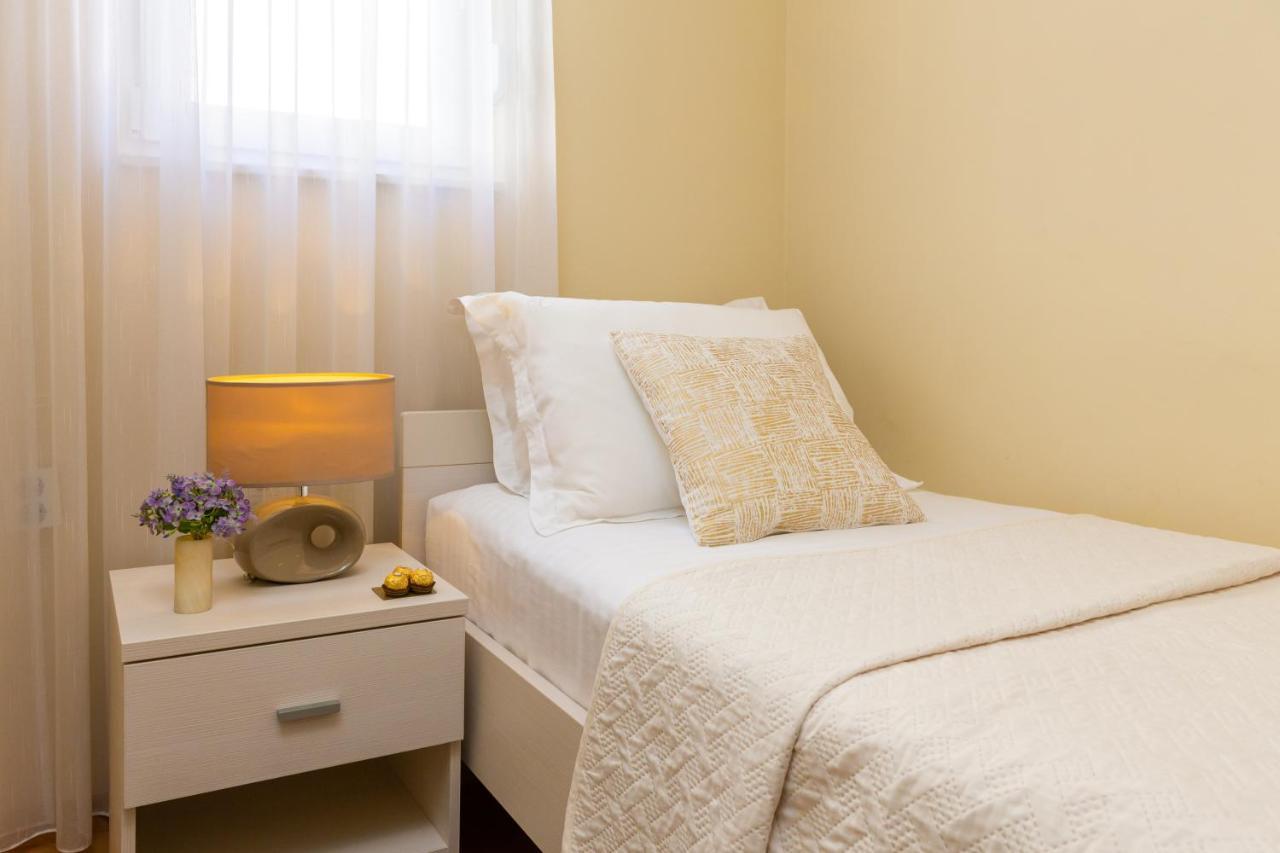 Exclusive Center Apartments Zadar Bagian luar foto