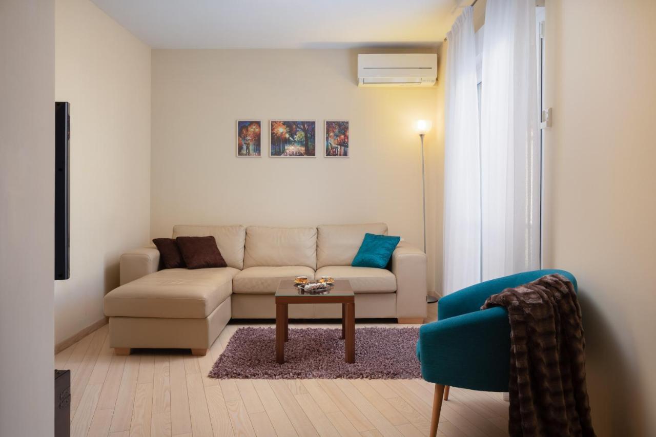 Exclusive Center Apartments Zadar Bagian luar foto