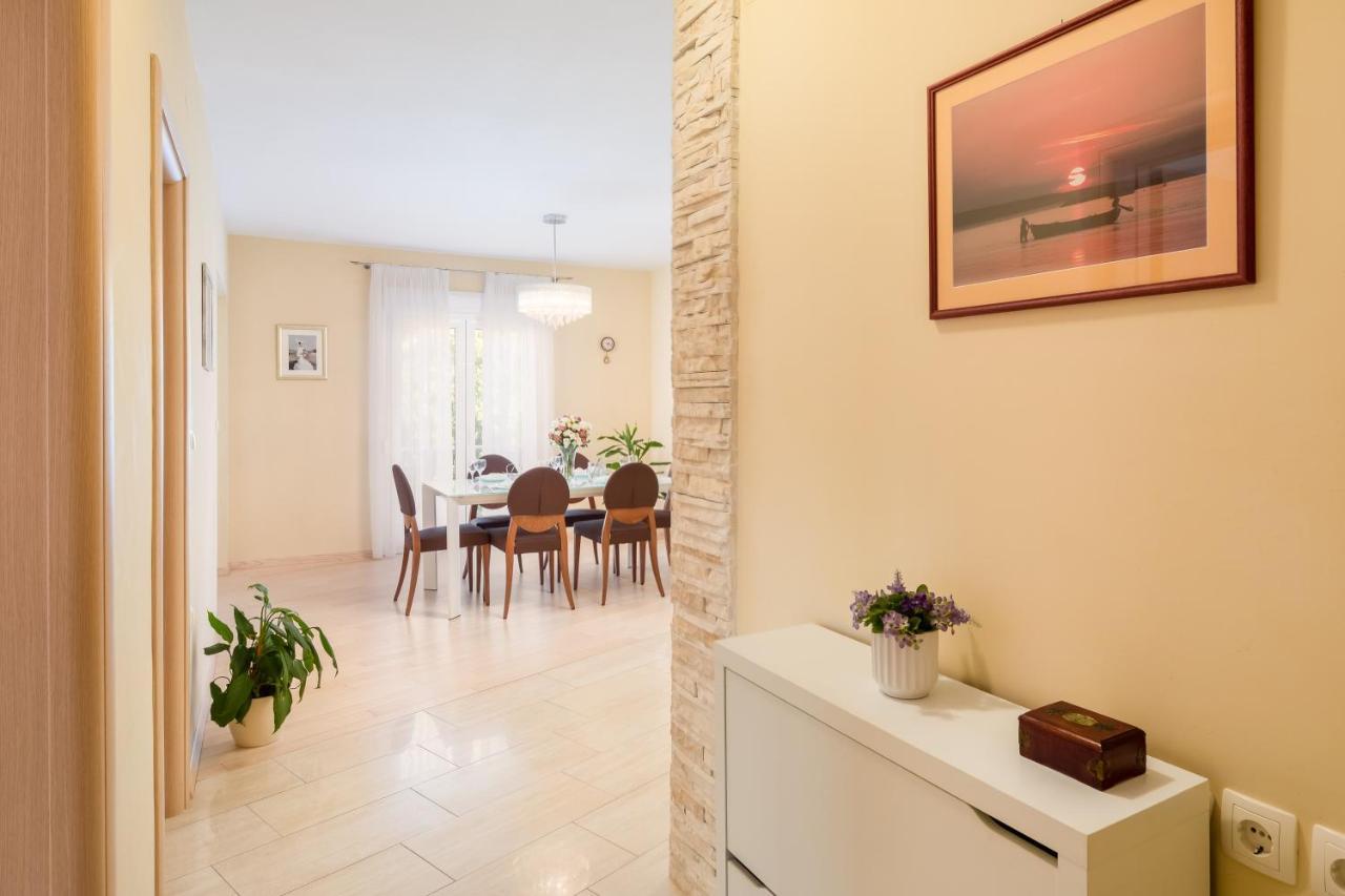 Exclusive Center Apartments Zadar Bagian luar foto