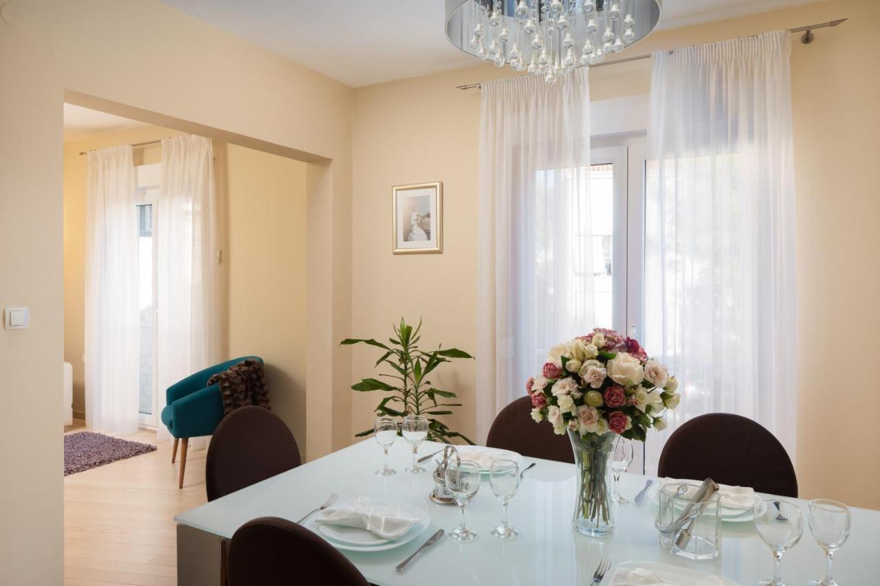 Exclusive Center Apartments Zadar Bagian luar foto