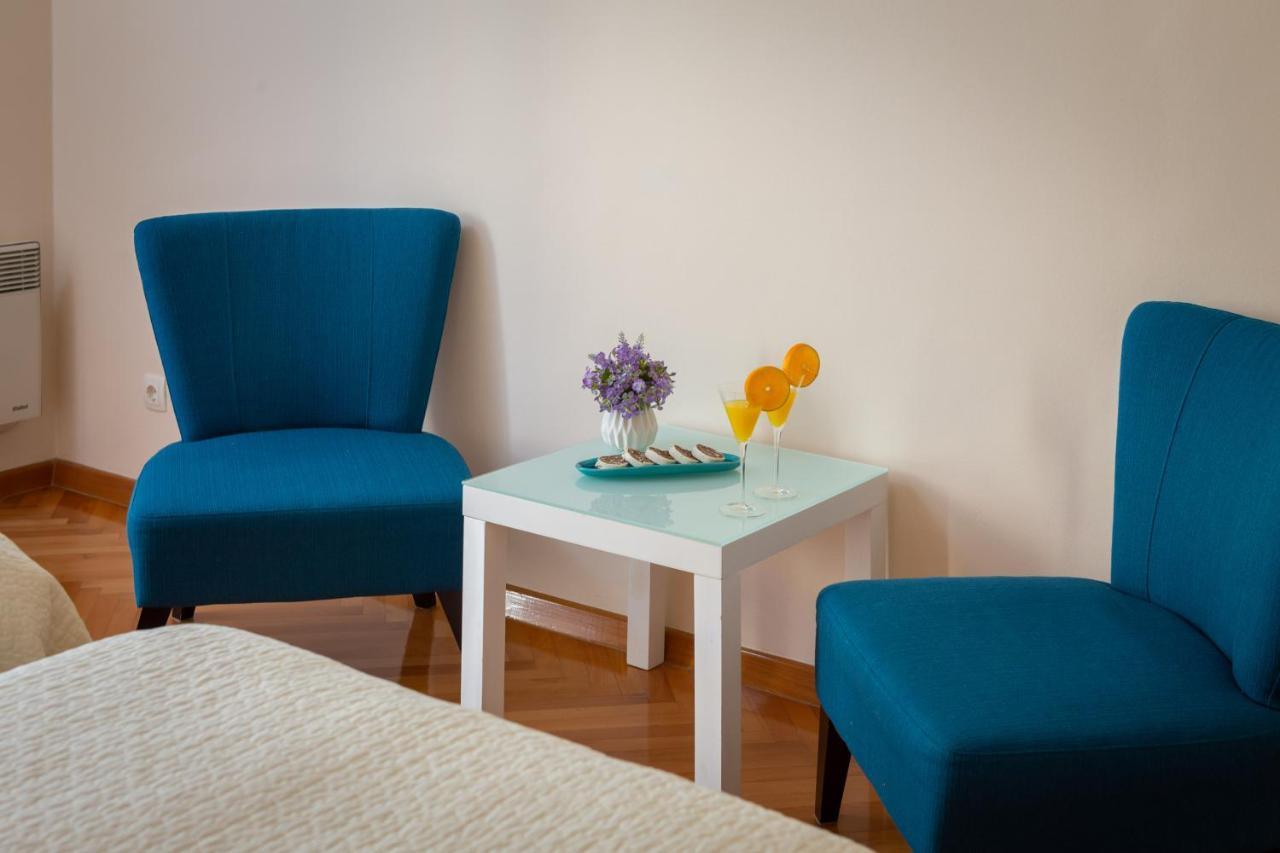 Exclusive Center Apartments Zadar Bagian luar foto