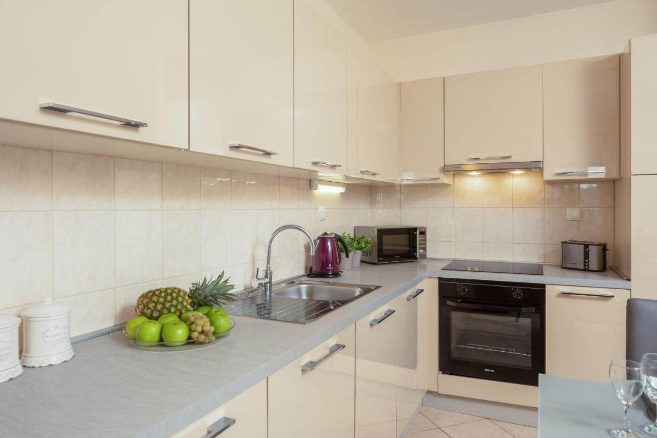 Exclusive Center Apartments Zadar Bagian luar foto