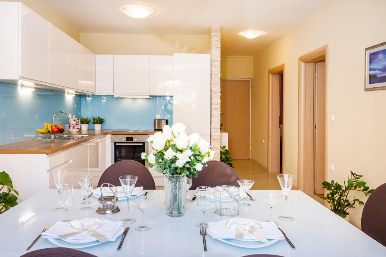 Exclusive Center Apartments Zadar Bagian luar foto