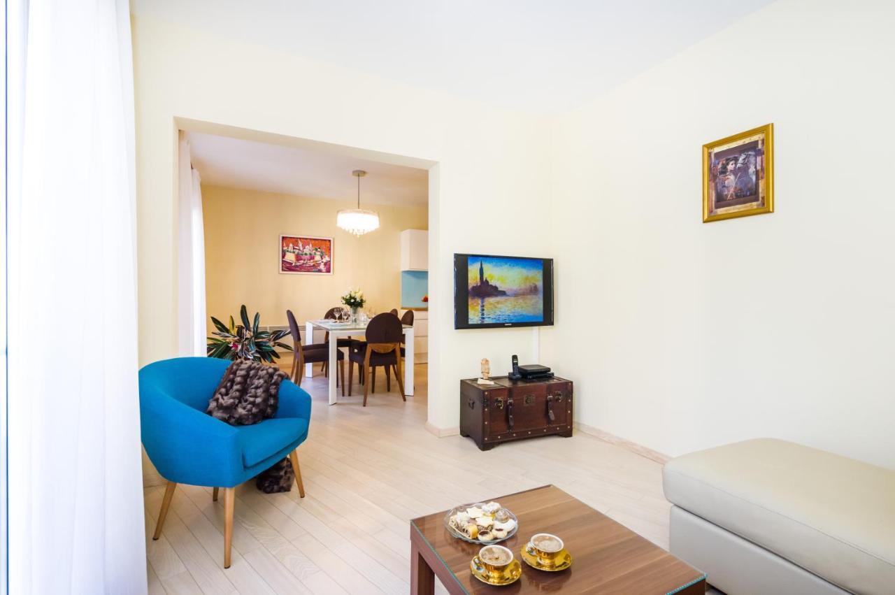 Exclusive Center Apartments Zadar Bagian luar foto