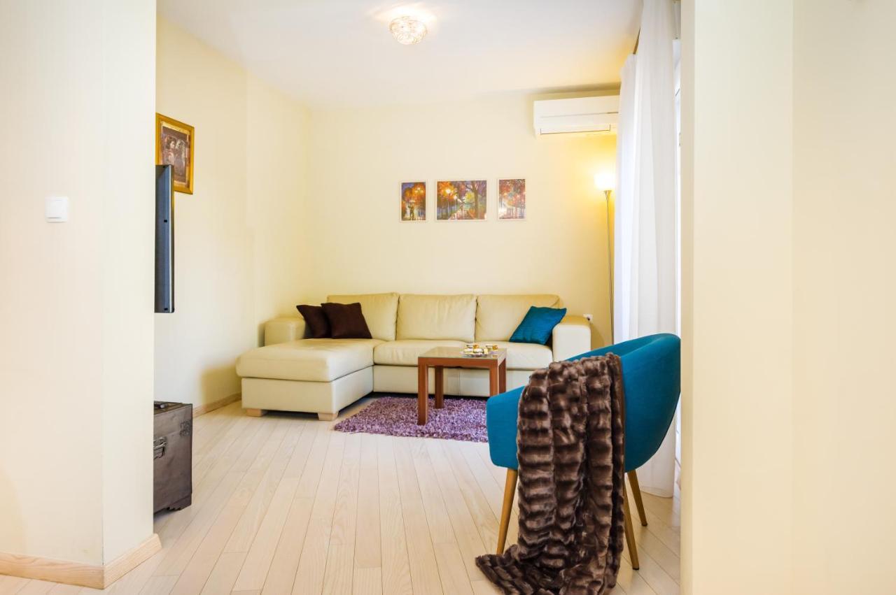 Exclusive Center Apartments Zadar Bagian luar foto