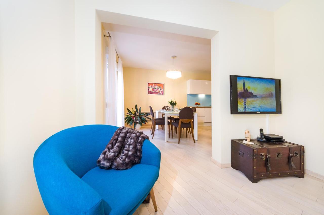 Exclusive Center Apartments Zadar Bagian luar foto