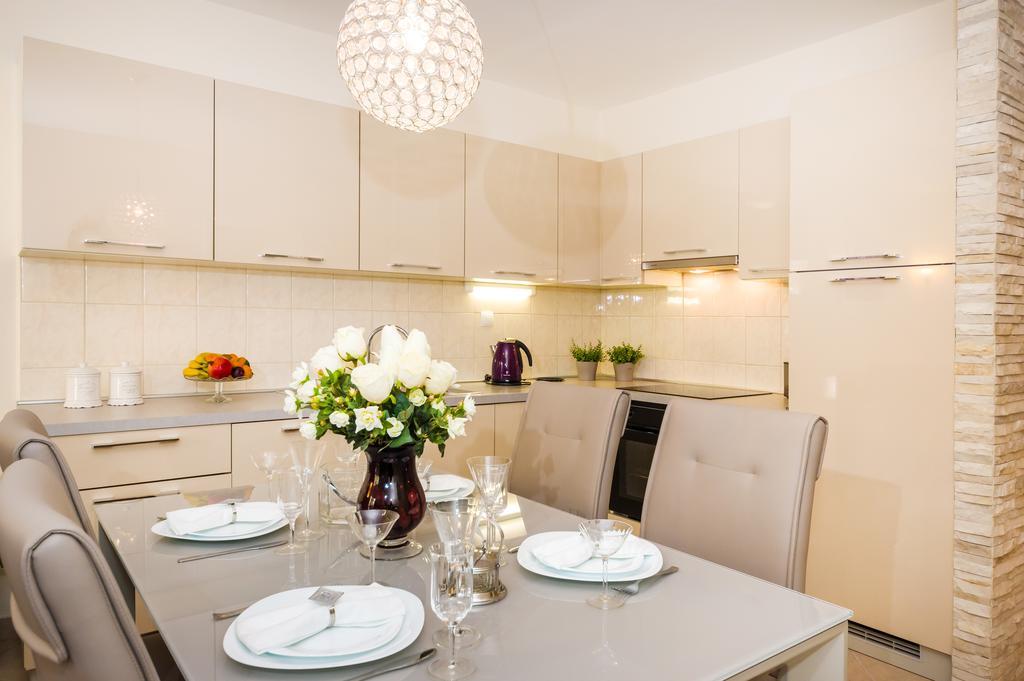 Exclusive Center Apartments Zadar Bagian luar foto