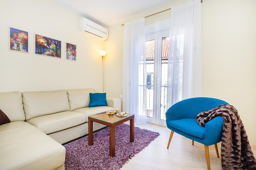 Exclusive Center Apartments Zadar Bagian luar foto