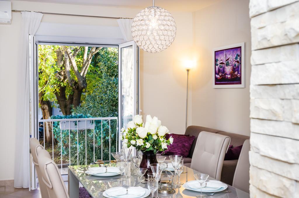 Exclusive Center Apartments Zadar Bagian luar foto